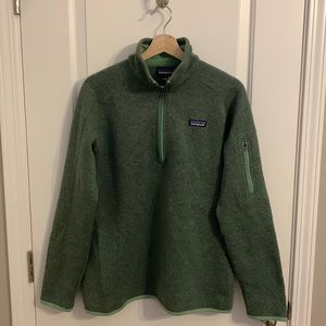 Women’s Patagonia Better Sweater Pull-Over